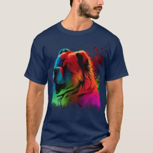 T-shirt Chow Chow