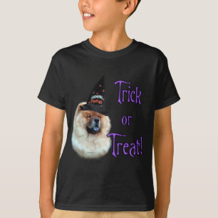 T-shirt Chow Chow Trick