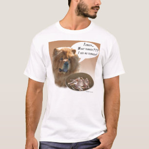 T-shirt Chow Chow Turquie