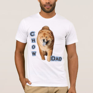 T-shirt Chow Papa 4