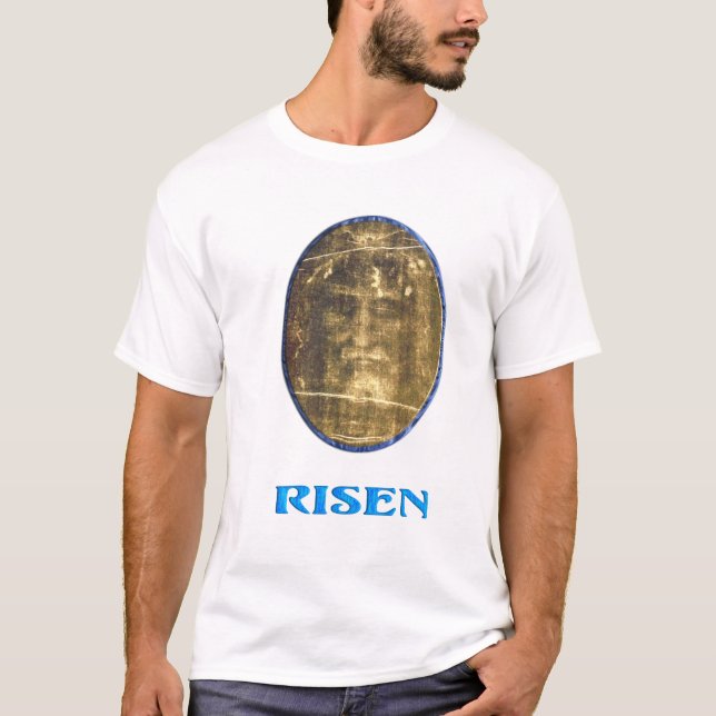 T-shirt chrétien (Devant)