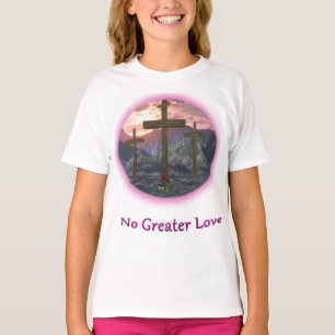 T-shirt chrétien