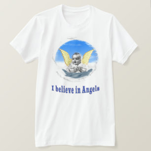 T-shirt chrétien