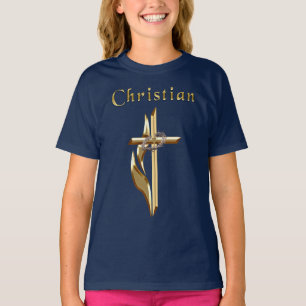 T-shirt Chrétien