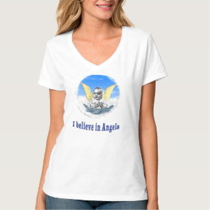 T-shirt chrétien