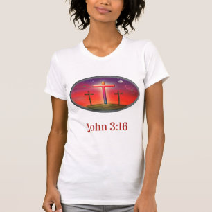 T-shirt chrétien
