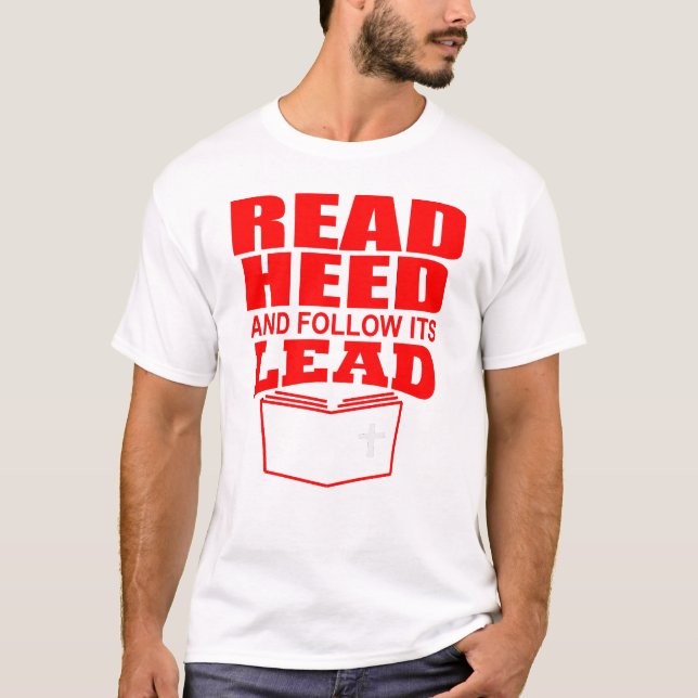 T-shirt Chrétien (Devant)