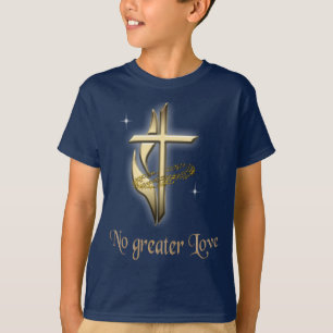 T-shirt chrétien