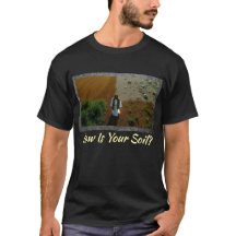 T-shirt chrétien de base pour hommes