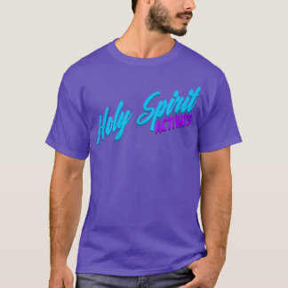 T-shirt Chrétien Dit Motivation religieuse catholique