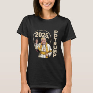 T-shirt chrétien du Vatican