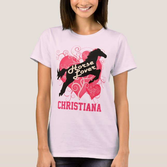T-shirt Chrétien personnalisé (Devant)