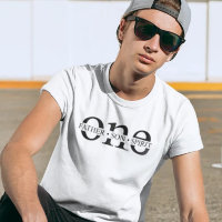 T-shirt chrétien pour hommes - Père, Fils, Esprit 