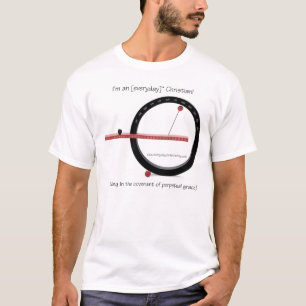 T-shirt chrétien [quotidien]