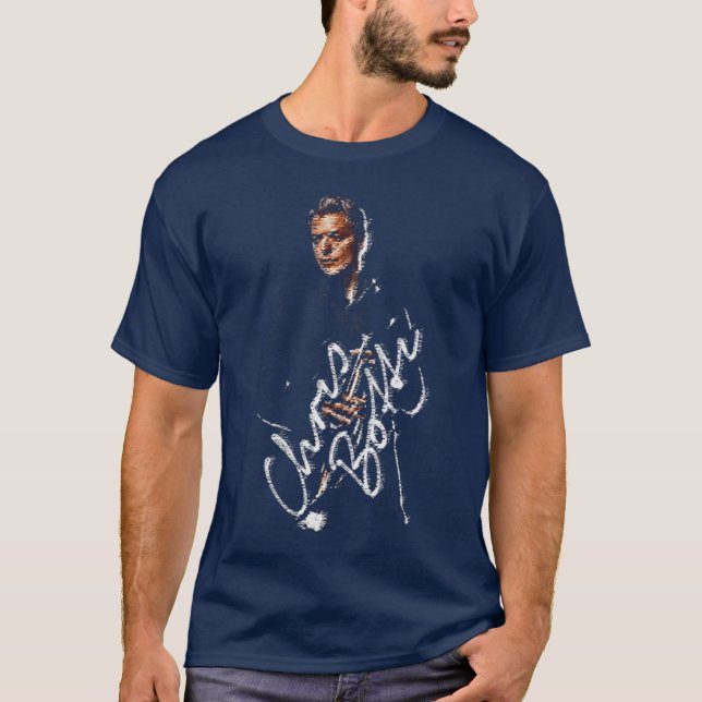 T-shirt Chris Botti (Devant)