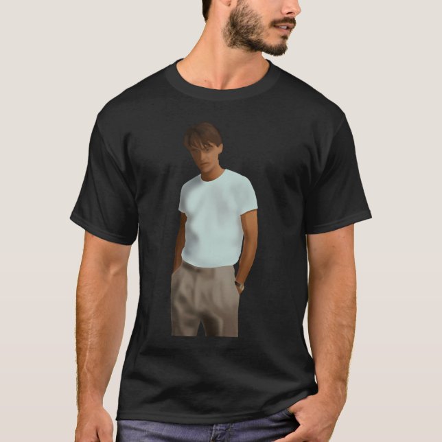 T-shirt Chris Briney TSITP (Devant)