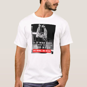 T-shirt Chris Bumstead - CBUM Bodybuilding GYM motivation