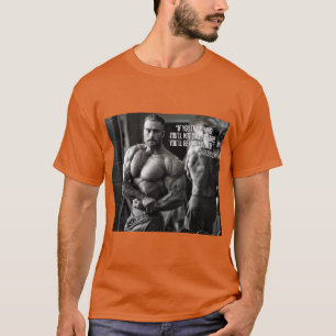 T-SHIRT CHRIS BUMSTEAD - DEVIS - BODYBUILING