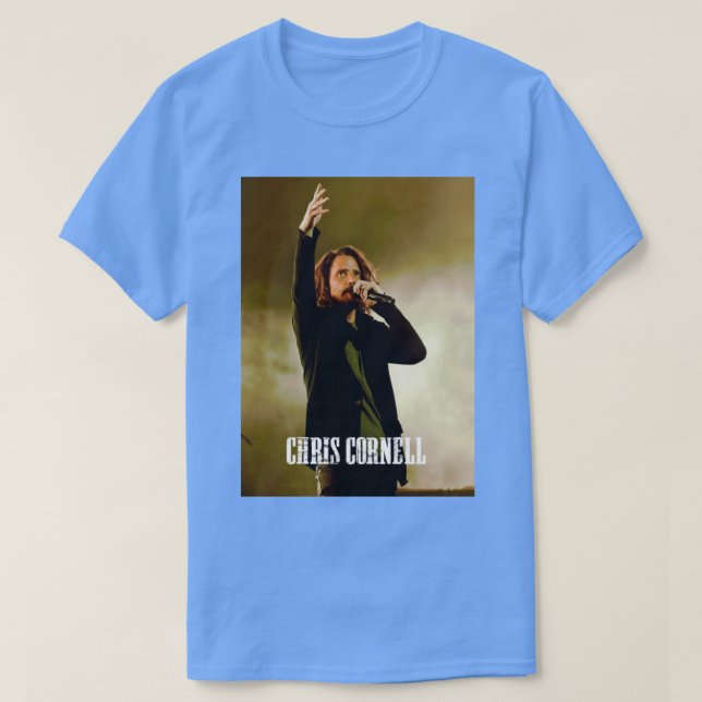 T-shirt Chris C 2017 (Design devant)