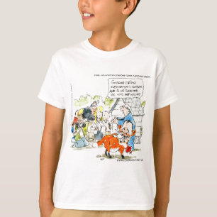 T-shirt Chris Christie Comme Un Fox Drôle