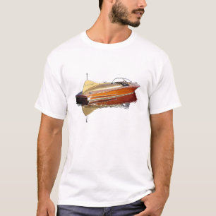 T-shirt Chris Craft