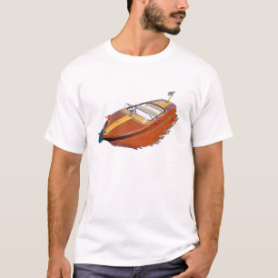 T-shirt Chris-Craft Capri