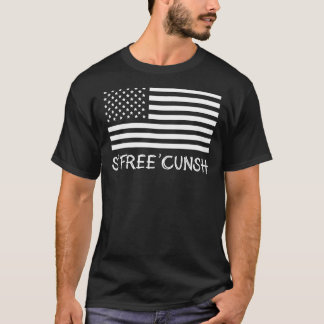 T-shirt Chris Delia Merch Chris Delia Free Cunsh Classic T