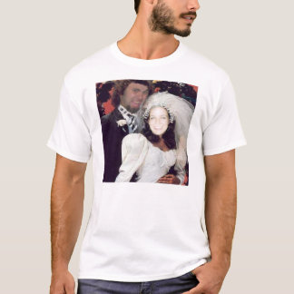 T-shirt Chris et Ashley