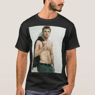 T-shirt chris evans 5