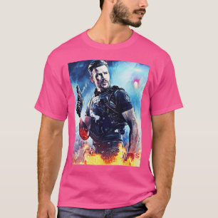 T-shirt Chris Evans Enfants