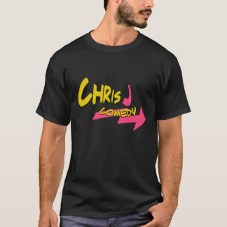 T-shirt Chris J Original