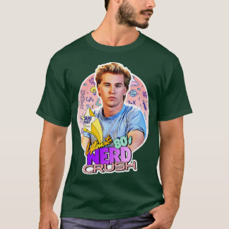 T-shirt Chris Knight du Real Genius 80s Nerd Crush