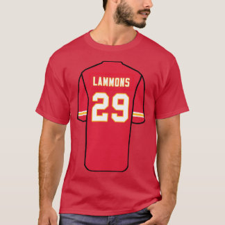 T-shirt Chris Lammons Jersey
