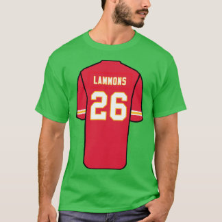 T-shirt Chris Lammons Jersey 3