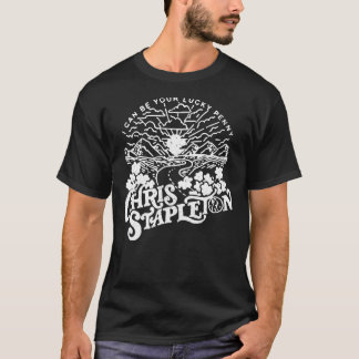 T-shirt Chris Lucky Penny Muscle T Stapleton Essential T-