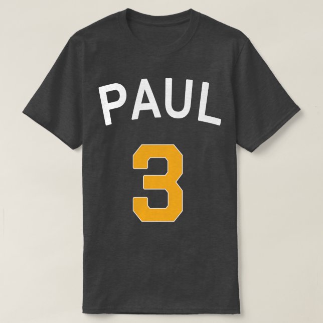 T-shirt Chris Paul (Design devant)