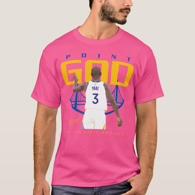 T-shirt Chris Paul (Devant)