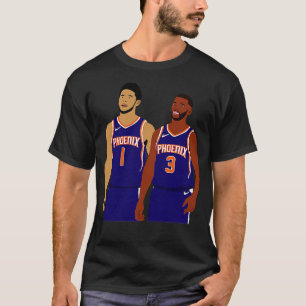 T-shirt Chris Paul Suns