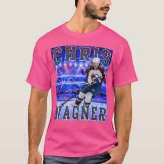 T-shirt Chris Wagner
