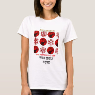 T-shirt Chrismas