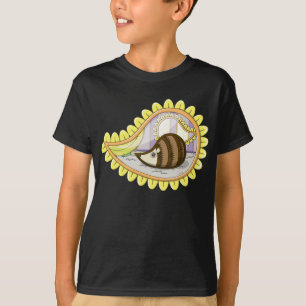 T-shirt Chrissy Kid's and Baby Dark Shirt