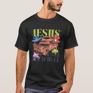 T-shirt Christ