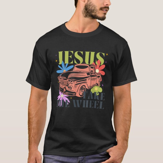 T-shirt Christ (Devant)