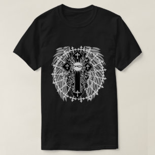 T-shirt Christ est notre Sauveur