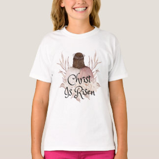 T-shirt Christ est ressuscité