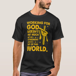 T-shirt Christ Evangile Jésus Fils de Dieu Citation 3