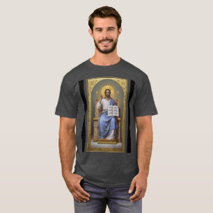 T-shirt Christ L'Enseignant / Tous Puissants