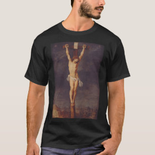 T-shirt Christ mort sur la croix par Pierre Paul Rubens Ar