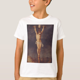 T-shirt Christ mort sur la croix par Pierre Paul Rubens Ar