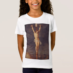 T-Shirt Christ mort sur la croix par Pierre Paul Rubens Ar